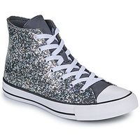 converse zapatillas altas chuck taylor all star glitter para nina