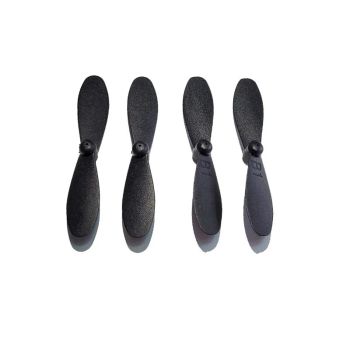 Set de hélices de liberación rápida de repuesto para el dron cuadricóptero RC WiFi FPV Mini 3 4DRC V2, 4 piezas