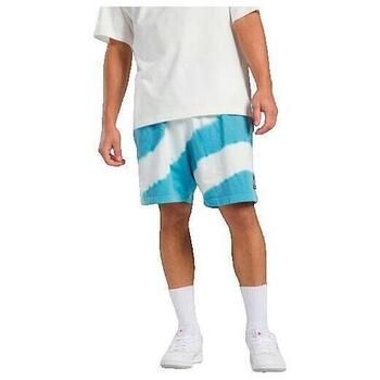 Reebok Sport Short Shorts Smiley Blanc para hombre