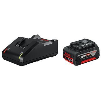 Kit 1bat+cargador 4,0ah 18 V - Bosch - 1600a01b9y..