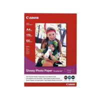 canon gp-501 a4 glossy photo paper 170g 100 sheets