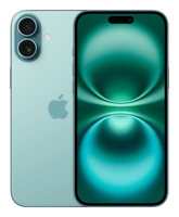 apple iphone 16 plus 67 5g 128gb verde azulado