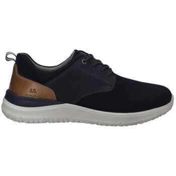 Josef Seibel Zapatos Hombre BLUCHER WALES-03 AZUL para hombre