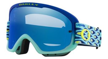 Mascara oakley o frame 2 0 pro troy lee designs   black ice iridium   ref   oo7117 21
