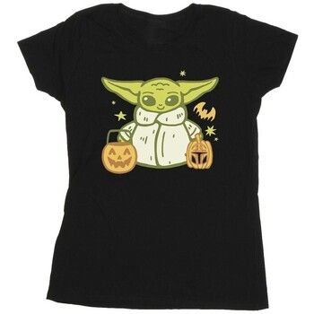 Disney Camiseta Trick Or Treat para mujer