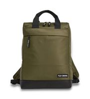 pepe jeans para hombre pm0300014 mochila glen verde osfa casual poliamida