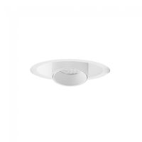 empotrable de techo led trimasi blanco 5w