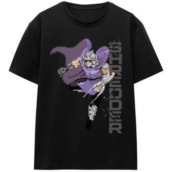 Teenage Mutant Ninja Turtles Tops y Camisetas Arcade para mujer
