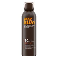 piz buin tan  protect spray spf30