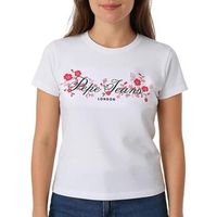 pepe jeans camiseta pjl l nd t para mujer