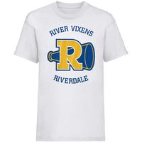 riverdale camiseta river vixens para mujer