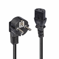 3m iec-mains lead
