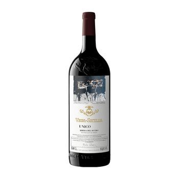 Vega Sicilia Vino Tinto Único Ribera Gran Reserva Botella Magnum 1,5 L 14% Vol.