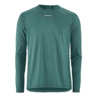 craft adv essence camiseta de running hombres - verde