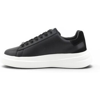 Guess Deportivas Moda FMFBANLEL12-AI27-BLACK para hombre