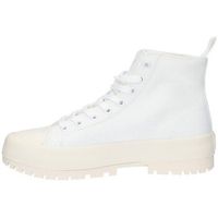 calvin klein jeans botas yw0yw01519 lugged hybrid para mujer
