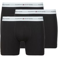 tommy hilfiger boxer 3p boxer brief wb para hombre