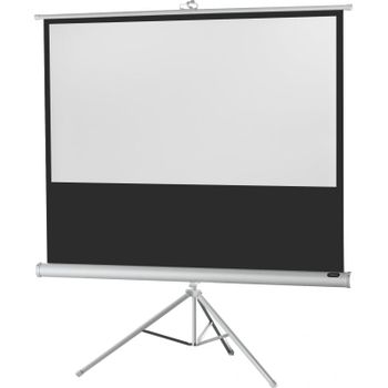 Celexon Economy Pantalla de Proyección con Trípode 219x123cm Blanco