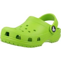 crocs zuecos classic clog t para nino