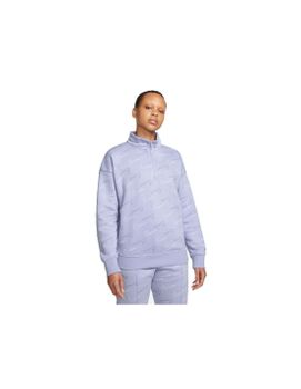 Sudadera Nike Sportswear Mujer Lila