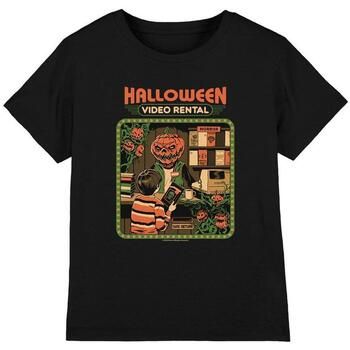 Steven Rhodes Camiseta Video Rentals para niño
