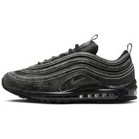 nike deportivas moda air max 97 comme des garcons black para hombre