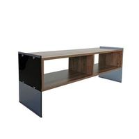 mueble tv tv405 humo nogal