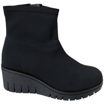 Valeria's Botines BOTIN CUÑA VALERIA`S LYCRA para mujer