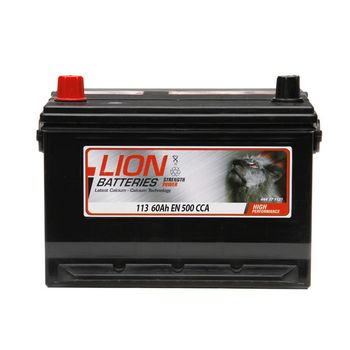 Type 113 Battery (chrysler) - 3 Year Guarantee