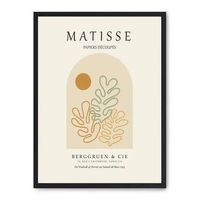 cuadro matisse art print vi