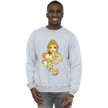 Disney Jersey Beauty And The Beast Never Judge para hombre