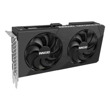 Tarjeta Gráfica INNO3D GeForce RTX 5050 TWIN X2 8GB GDDR6 Reflex 2 RTX AI DLSS4