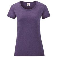 fruit of the loom camiseta 61372 para mujer