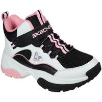 skechers zapatillas altas kozmiks1 para nina