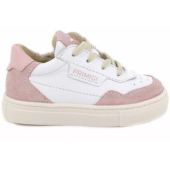 Primigi Deportivas Moda PBI 14080 Bianco-Chiffon para niña