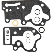 kit de servicio de la bomba de aceite harley-davidson big twin -91