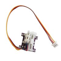 1 pieza crossover-rx mi-lsm1300 11 g 35-42 v 35 g torque servo lineal digital de micro de alto torque para avion rc