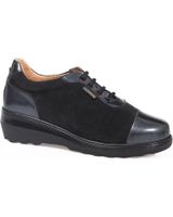 de calzamedi zapatos casual 0719 negro