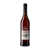lustau vino generoso amontillado de medinaceli single cask saca jerez-xeres-sherry botella medium 50 cl 195 vol