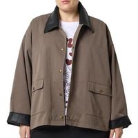 noisy may chaqueta nora curve para mujer