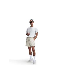 Pantalones Cortos Nike Club Flow Hombre Marrón