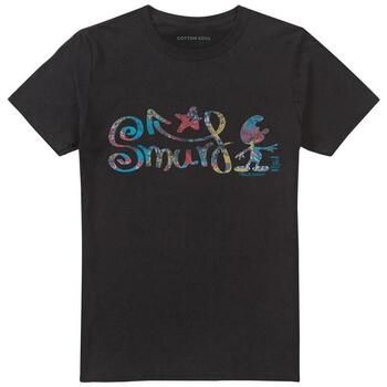 The Smurfs Camiseta TV27009 para mujer