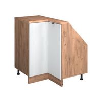 armario para techo inclinado armario de esquina rion 756 x 816 cm con 1 puerta vicco
