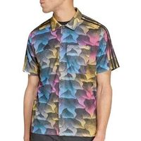 adidas camisa manga corta m tiro aopshirt para hombre