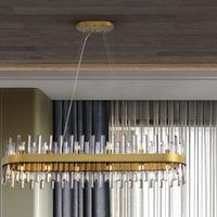 lampara de techo grace 28 luces