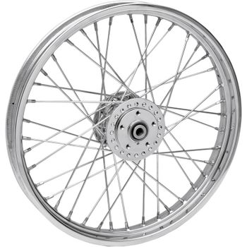 Rueda de radios Harley-Davidson Dyna '84-'99 OE-Réplica kit delantera