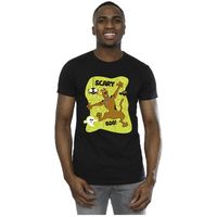 dessins animes camiseta scary boo para hombre