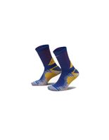 calcetines de trail running nike azul hombre