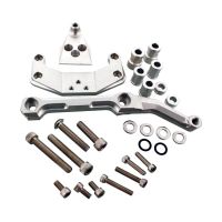 amortiguador de direccion yamaha mt-09 tracer kit de montaje yss