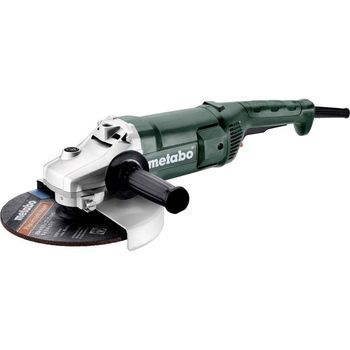 Amoladora Angular Metabo We 2000-230 606432000 De 230 Mm